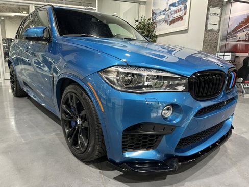 Used 2018 BMW X5 M AWD/4WD image 24