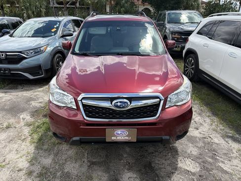 Used 2016 Subaru Forester 2.5i Premium AWD/4WD image 3