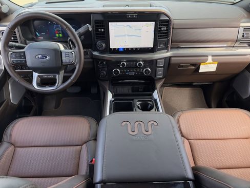 New 2026 Ford F350 King Ranch w/ Chrome Package image 43