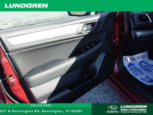 Used 2016 Subaru Legacy 2.5i Premium image 10