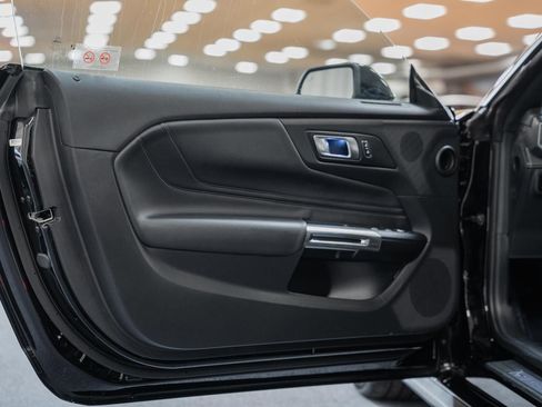 Certified 2025 Ford Mustang Premium w/ Wheel & Stripe Package image 38