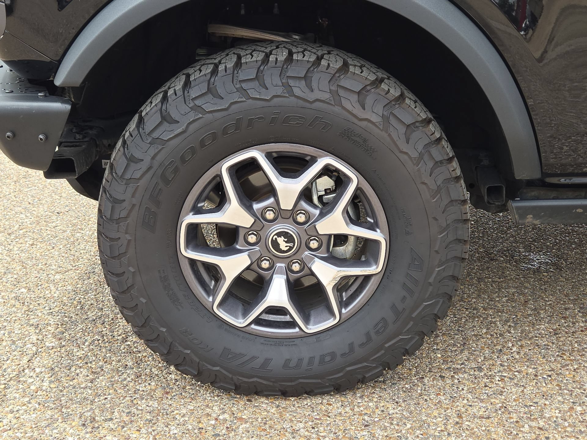 Used 2024 Ford Bronco Badlands AWD/4WD image 11