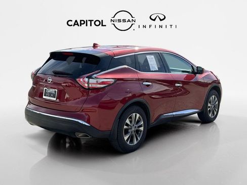 Used 2018 Nissan Murano S w/ Cargo Package image 5