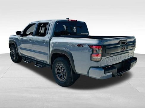 New 2026 Nissan Frontier PRO-4X w/ Pro-4x Convenience Package image 5