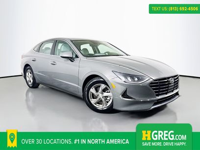 Used 2021 Hyundai Sonata SE
