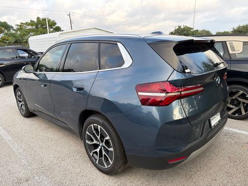 Certified 2026 BMW X3 xDrive30i w/ Premium Package AWD/4WD image 3