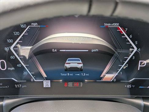New 2026 BMW 330i Sedan w/ M Sport Package RWD image 10
