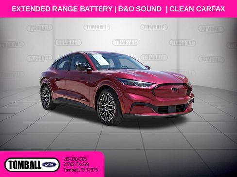 Used 2025 Ford Mustang Mach-E Premium RWD image 1