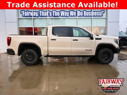 New 2026 GMC Sierra 1500 AT4X w/ AT4X AEV Edition image 1
