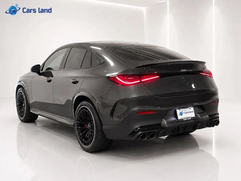 Used 2024 Mercedes-Benz GLC 43 AMG 4MATIC Coupe image 5