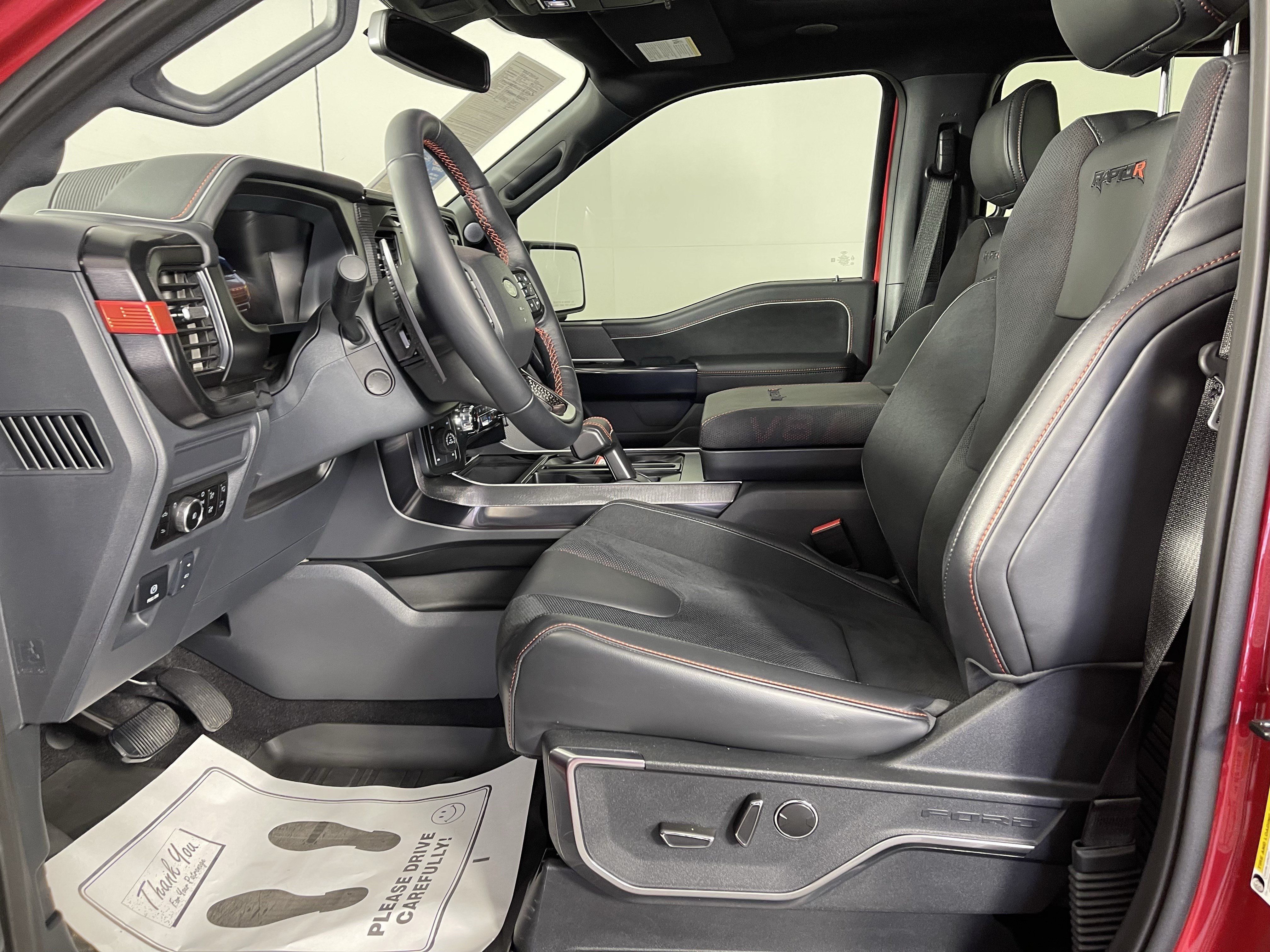 Used 2025 Ford F150 Raptor w/ Equipment Group 803A Raptor R AWD/4WD image 11
