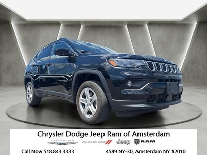 Used 2023 Jeep Compass Latitude