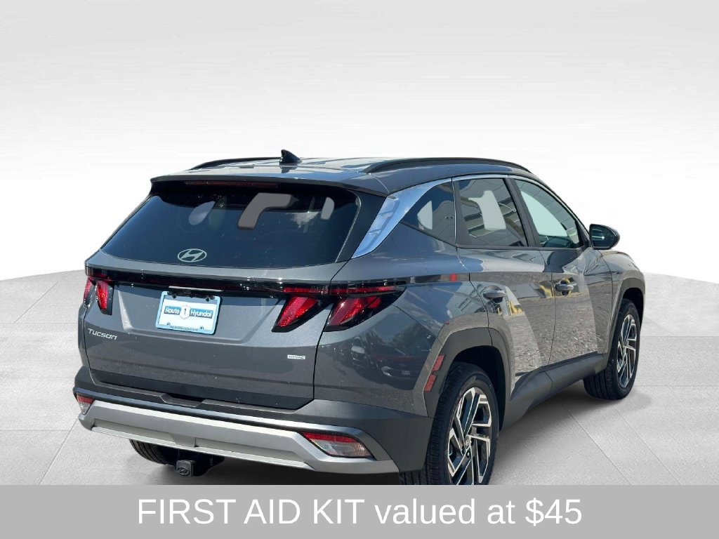 New 2026 Hyundai Tucson SEL Plus AWD/4WD image 4