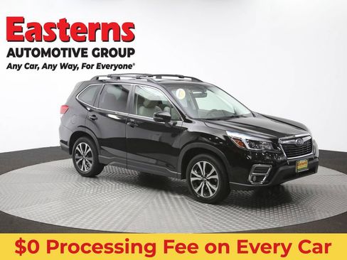 Used 2021 Subaru Forester Limited AWD/4WD image 52