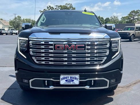 Used 2023 GMC Sierra 1500 Denali w/ Denali Reserve Package AWD/4WD image 33