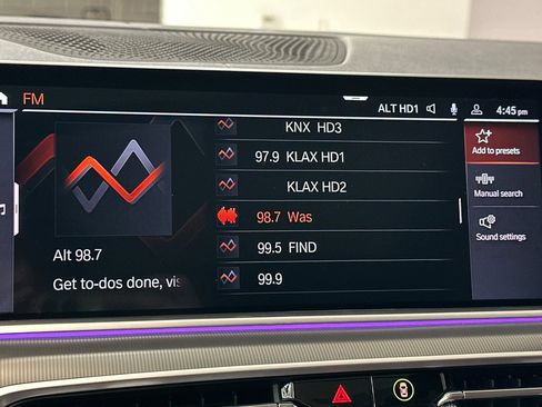 Certified 2023 BMW X5 sDrive40i w/ Parking Assistance Package image 20