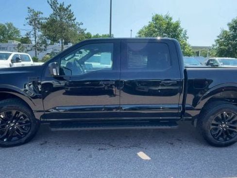 New 2026 Ford F150 XLT w/ Equipment Group 302A MID AWD/4WD image 5