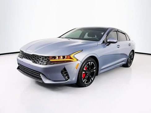 Used 2022 Kia K5 LX FWD image 3