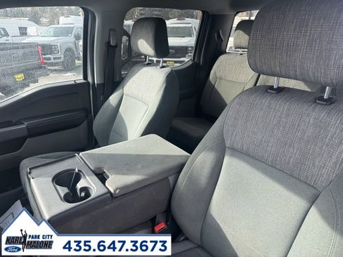 Used 2023 Ford F250 XLT w/ FX4 Off-Road Package image 19