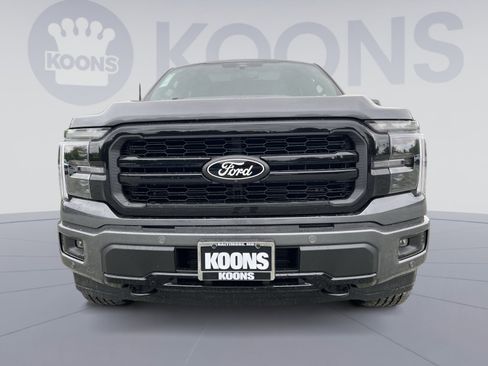 New 2026 Ford F150 Lariat w/ Equipment Group 502A High AWD/4WD image 11
