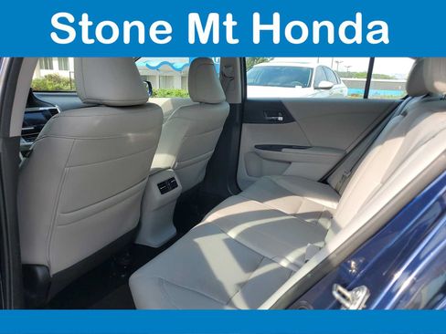 Used 2015 Honda Accord EX-L image 9
