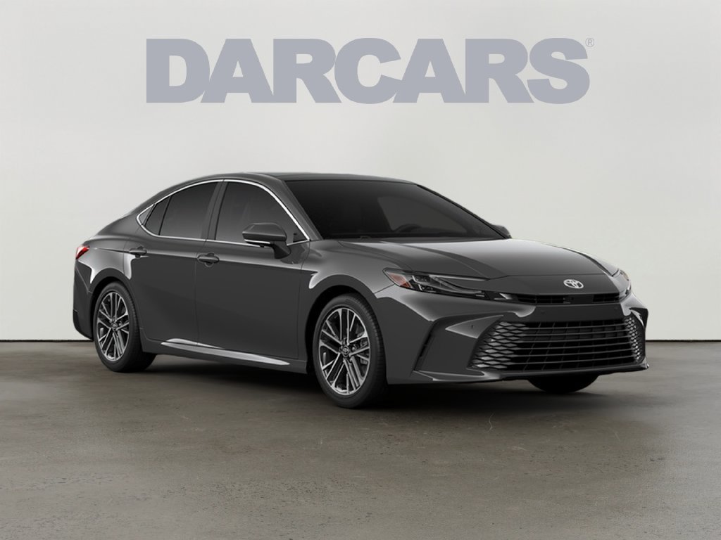 New 2026 Toyota Camry XLE w/ Premium Plus Package FWD image 17