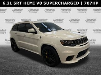 Used 2018 Jeep Grand Cherokee Trackhawk AWD/4WD video 2
