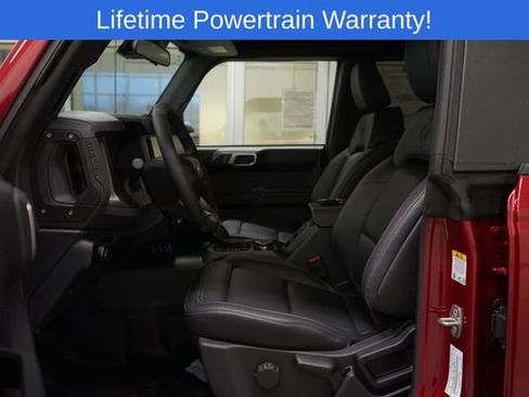 New 2025 Ford Bronco Badlands w/ Sasquatch Package image 20