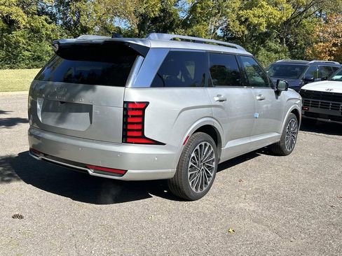 New 2026 Hyundai Palisade Calligraphy image 7