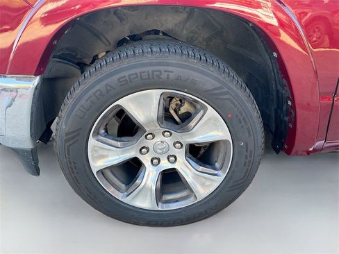 Used 2022 RAM 1500 Laramie image 28