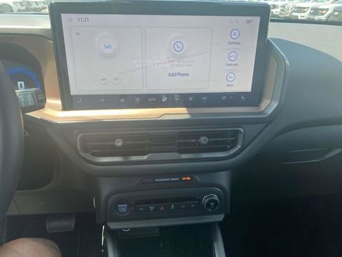 New 2025 Ford Bronco Sport Outer Banks AWD/4WD image 11