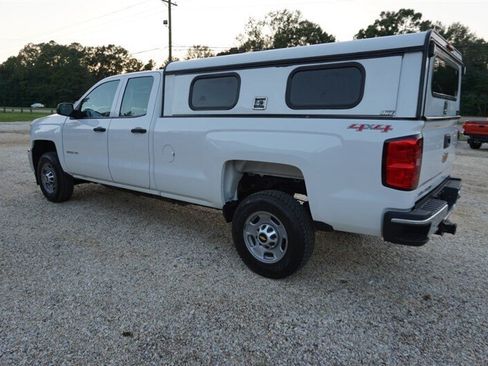 Used 2015 Chevrolet Silverado 2500 W/T w/ WT Fleet Convenience Package AWD/4WD image 9