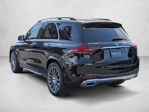 Used 2026 Mercedes-Benz GLE 450 4MATIC image 9
