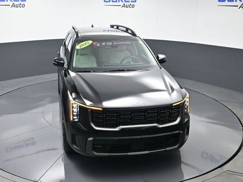 New 2025 Kia Sorento X-Line EX AWD/4WD image 51