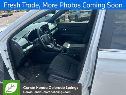 Used 2025 Honda CR-V Sport image 8