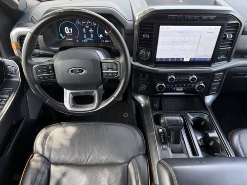 Used 2023 Ford F150 Tremor w/ Equipment Group 402A High AWD/4WD image 12