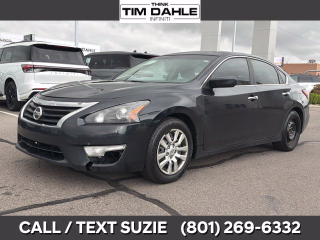 Used 2013 Nissan Altima 2.5 S FWD image 5