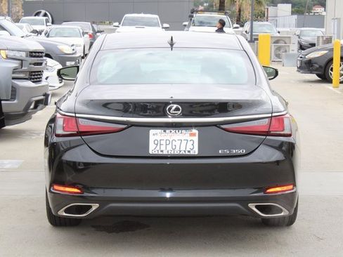 Certified 2023 Lexus ES 350 w/ Premium Package image 20