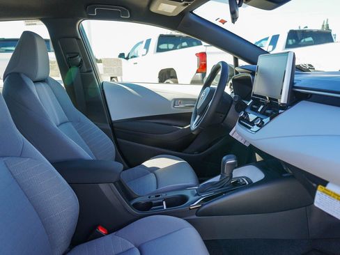 New 2026 Toyota Corolla SE FWD image 19
