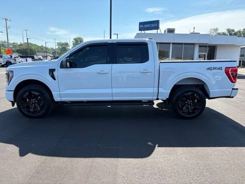 Used 2023 Ford F150 XLT w/ Equipment Group 302A High AWD/4WD image 9