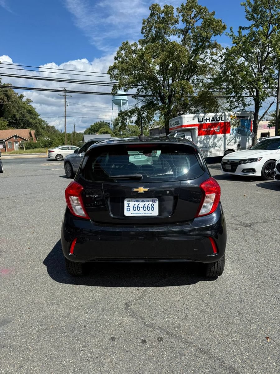 Used 2017 Chevrolet Spark LS FWD image 5