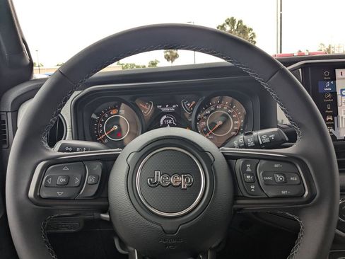 New 2026 Jeep Wrangler Sport AWD/4WD image 21