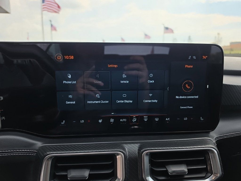 Used 2025 Ford Mustang Premium RWD image 12
