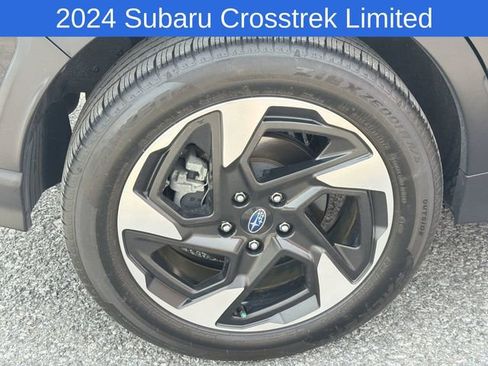 Used 2024 Subaru Crosstrek 2.5i Limited AWD/4WD image 18