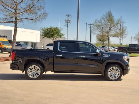 Used 2022 GMC Sierra 1500 Denali w/ Denali Reserve Package image 4