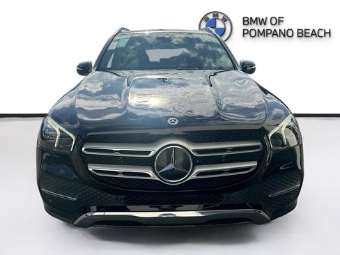 Used 2022 Mercedes-Benz GLE 450 4MATIC image 2