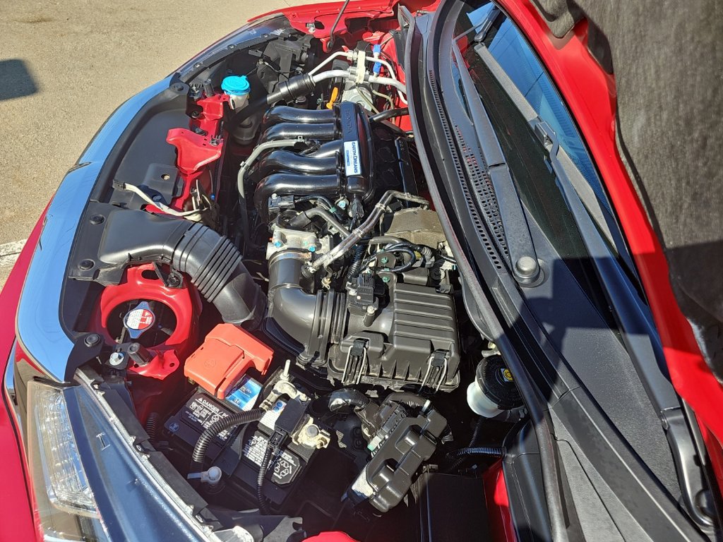 Used 2018 Honda Fit EX image 37