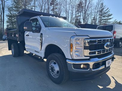 New 2024 Ford F350 XL w/ Snow Plow Prep Package