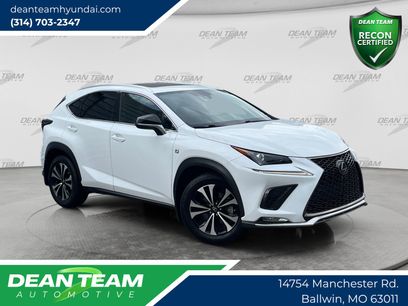 Used 2020 Lexus NX 300 F Sport w/ F Sport Premium Package