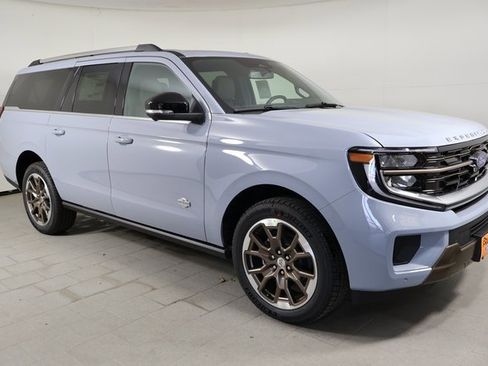 New 2026 Ford Expedition Max King Ranch image 3